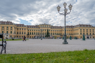Picture of Schönbrunn Palace - Schönbrunn Palace