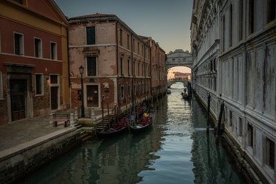 Picture of Ponte dei Sospiri Venice romance - Ponte dei Sospiri Venice romance