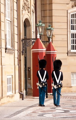 Photo of Amalienborg - Change of Guards - Amalienborg - Change of Guards