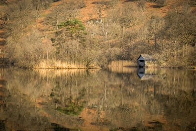 Image of Rydal Water, Lake District - Rydal Water, Lake District