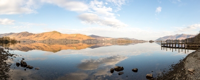 Photo of Ashness Jetty, Lake District - Ashness Jetty, Lake District