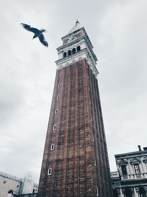 photos of Venice - Piazza San Marco (St Mark's Square)