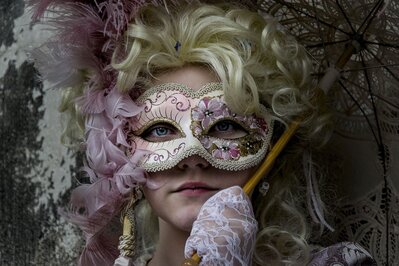 photos of Venice - Carnevale di Venezia (Venice Carnival)