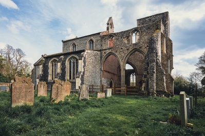 Church of St. Andrew at Little Cressingham