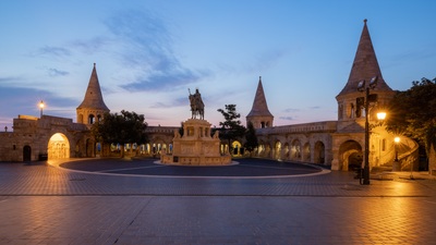 Picture of Fisherman's Bastion - Fisherman's Bastion
