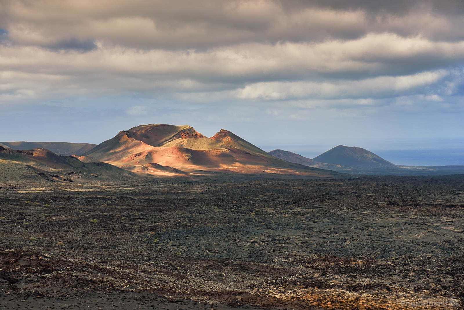 Image of Timanfaya National Park by Andrija Majsen