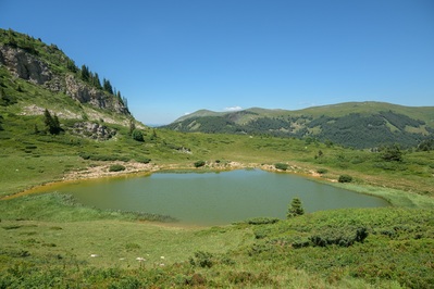 Opstina Niksic photo locations - Malo Šiško jezero (Small Šiško Lake)