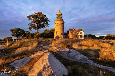 photography locations in Korsor - Hammeren Lighthouse