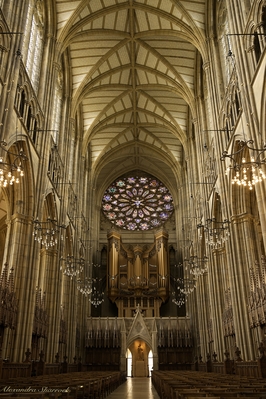 Picture of Lancing College Chapel - Lancing College Chapel