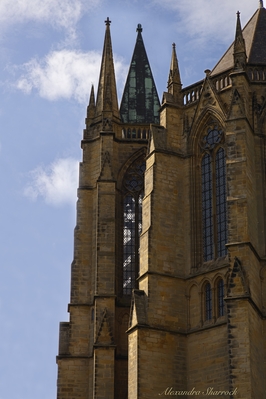 Image of Lancing College Chapel - Lancing College Chapel