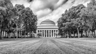 The Great Dome, at MIT