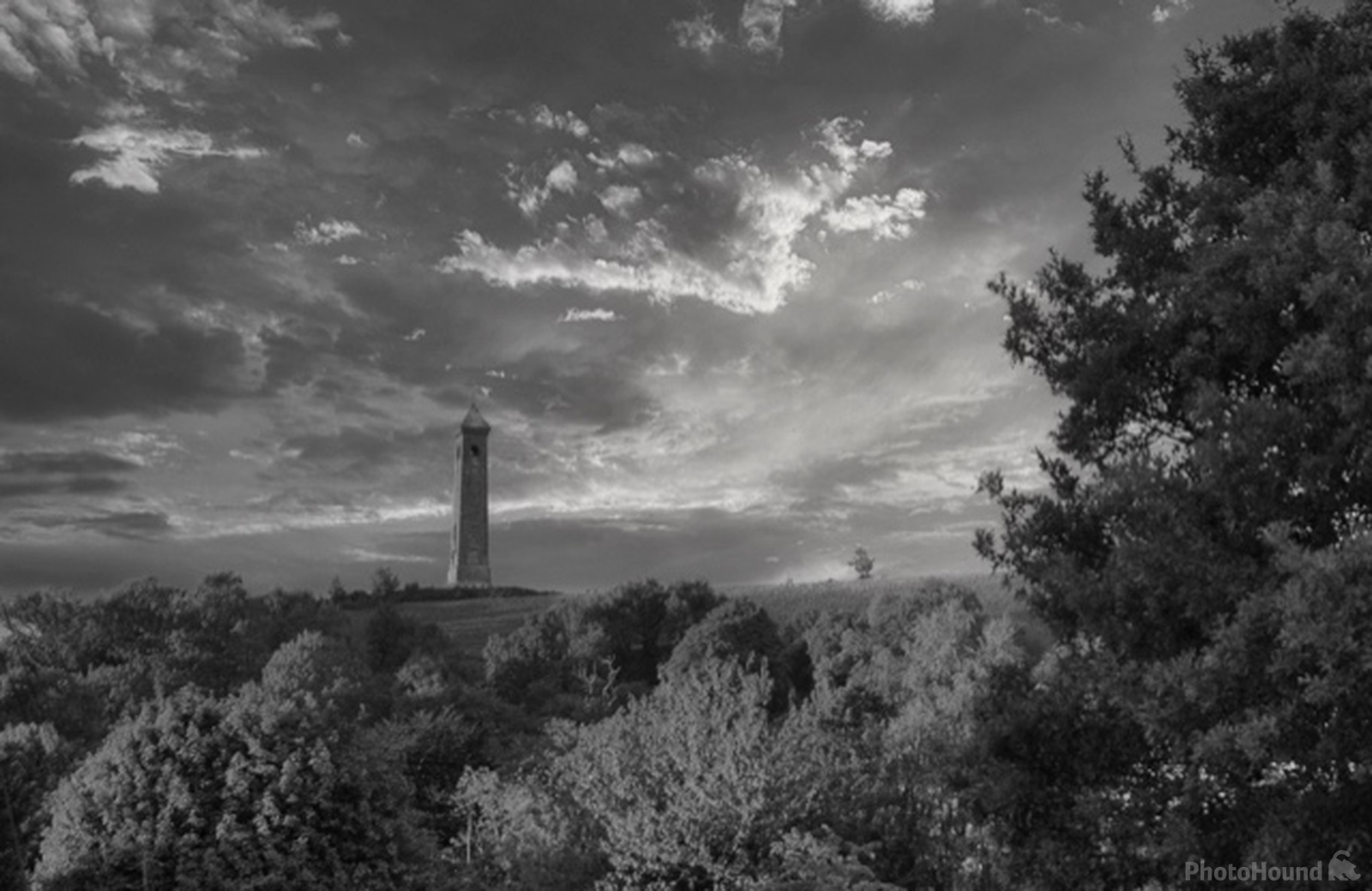 Image of Tyndale Monument by David Friend