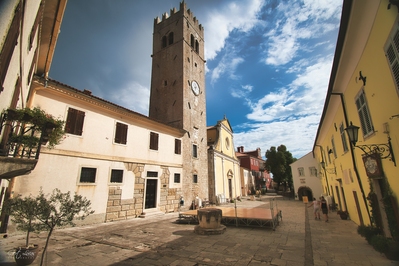 Picture of Motovun Old Town - Motovun Old Town