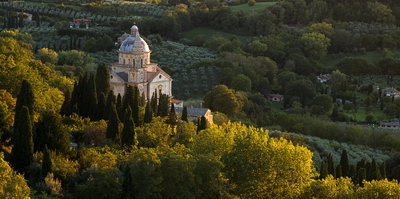 photos of Tuscany - Montepulciano views