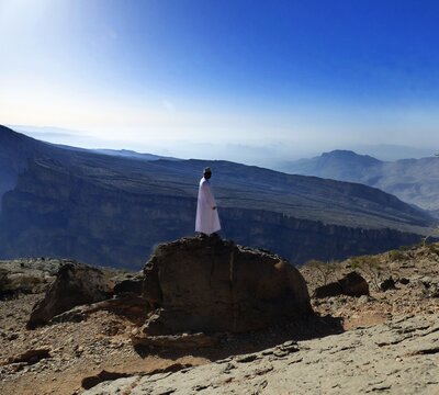 Photo of Jebel Shams Viewpoint - Jebel Shams Viewpoint