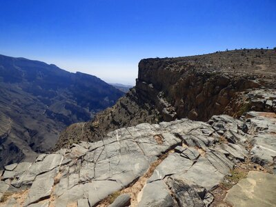 Image of Jebel Shams Viewpoint - Jebel Shams Viewpoint