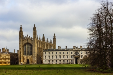 photos of Cambridgeshire - King’s College Chapel, Cambridge