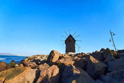 Photo of The Windmill, Nessebar - The Windmill, Nessebar