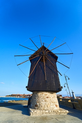 Picture of The Windmill, Nessebar - The Windmill, Nessebar
