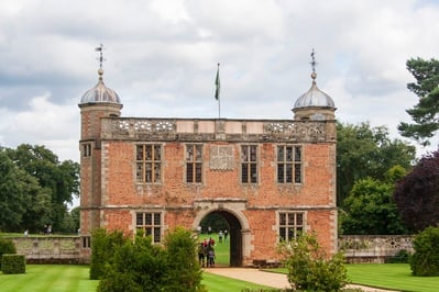 Picture of Charlecote Park - Charlecote Park
