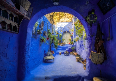 Picture of Chefchaouen Old Town - Chefchaouen Old Town