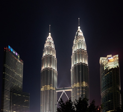 Image of Petronas Towers - Petronas Towers
