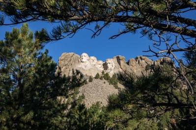 Image of Mount Rushmore National Memorial - Mount Rushmore National Memorial
