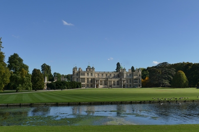 Photo of Audley End house and garden - Audley End house and garden