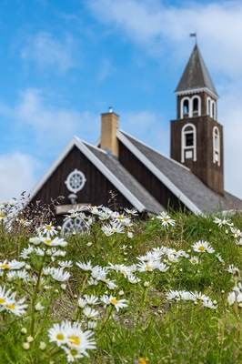 Picture of Zion's Church in Ilulissat - Zion's Church in Ilulissat