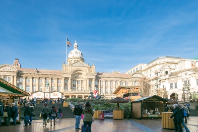 Photo of Victoria Square, Birmingham - Victoria Square, Birmingham