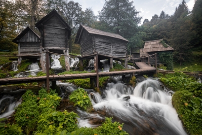 Photo of Watermills of Jajce (Mlinčići) - Watermills of Jajce (Mlinčići)