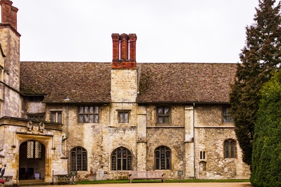 pictures of Cambridgeshire - Anglesey Abbey