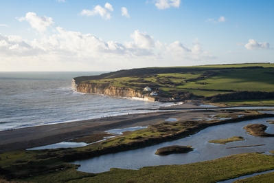 Picture of Coastguard Cottages & Seven Sisters - Coastguard Cottages & Seven Sisters