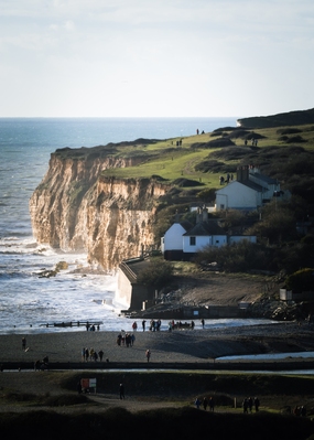 Photo of Coastguard Cottages & Seven Sisters - Coastguard Cottages & Seven Sisters