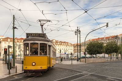 photos of Lisbon - Praça da Figueira