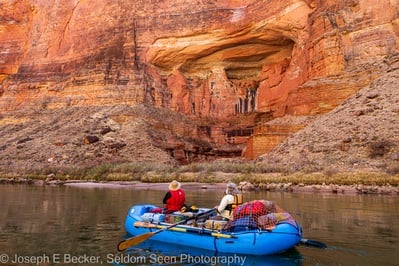 Arizona photo locations - Rafting the Grand Canyon - Lees Ferry to Phantom Ranch