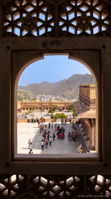 Image of Amber Fort - Amber Fort