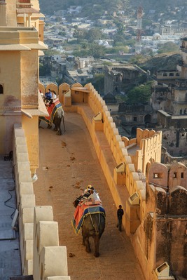 Photo of Amber Fort - Amber Fort