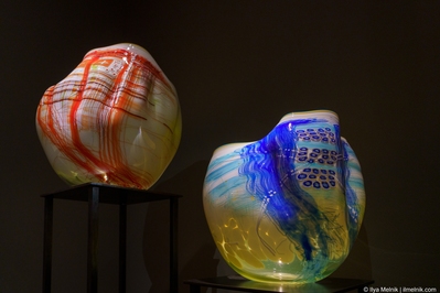 Picture of The Chihuly Garden and Glass – Seattle Center - The Chihuly Garden and Glass – Seattle Center