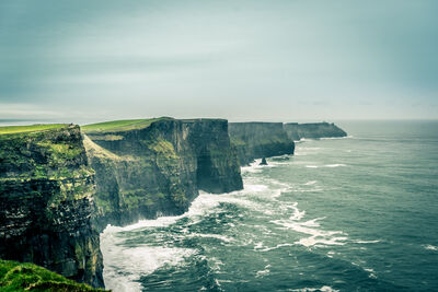 Picture of Cliffs of Moher - Cliffs of Moher