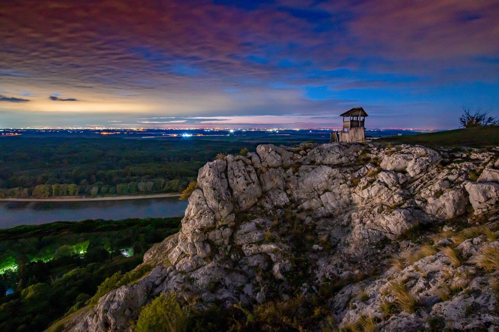 Image of View from Braunsberg Hill by Sergei Vasilenko
