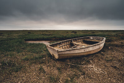 Wells Next The Sea photography spots - Stiffkey marsh