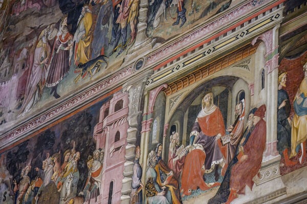 Cappella di S. Antonio di Padova