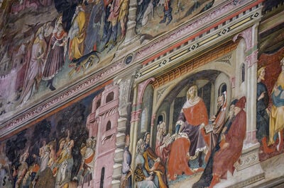 pictures of Bologna - Basilica di San Petronio