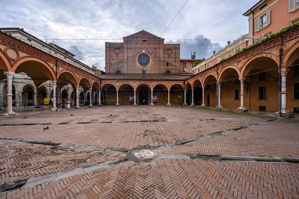most Instagrammable places in Bologna