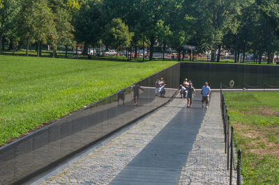 Photo of Vietnam Veterans Memorial - Vietnam Veterans Memorial