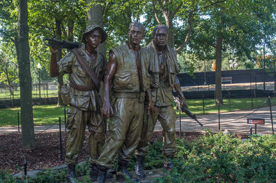 Picture of Vietnam Veterans Memorial - Vietnam Veterans Memorial