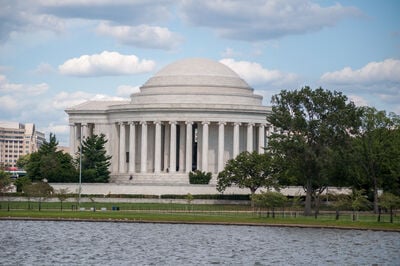 Photo of Thomas Jefferson Memorial - Thomas Jefferson Memorial