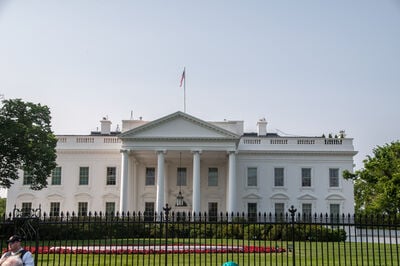 Photo of The White House - The White House