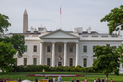 Picture of The White House - The White House